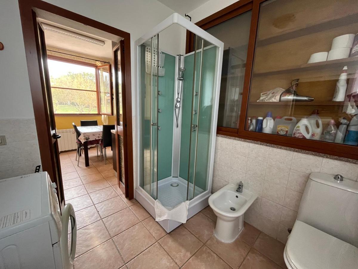 La Valle Incantata - Immerso Nel Verde A 10 Minuti Dal Mare Apartment ซัสซารี ภายนอก รูปภาพ