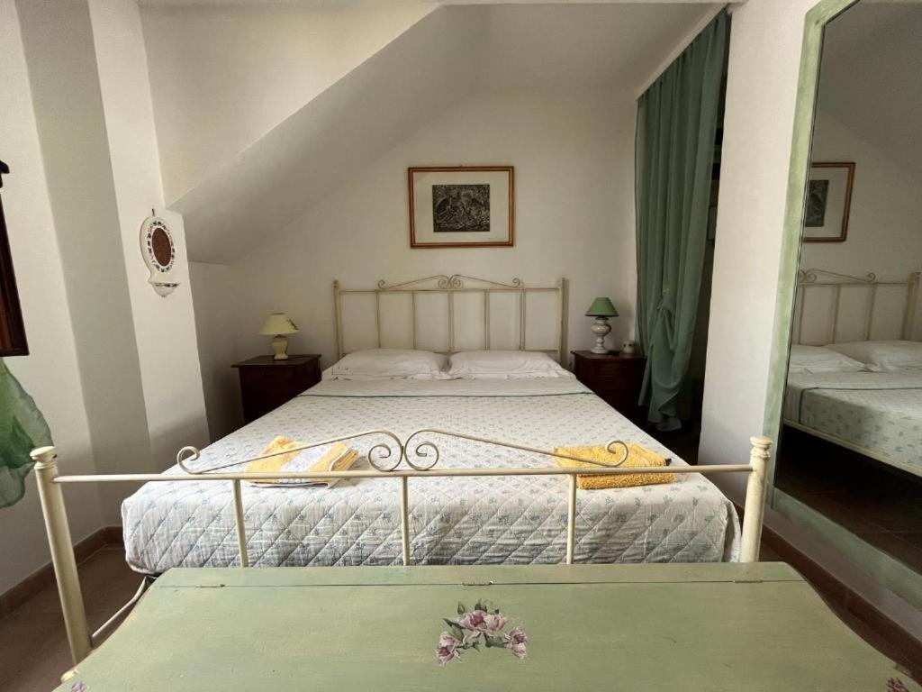 La Valle Incantata - Immerso Nel Verde A 10 Minuti Dal Mare Apartment ซัสซารี ภายนอก รูปภาพ