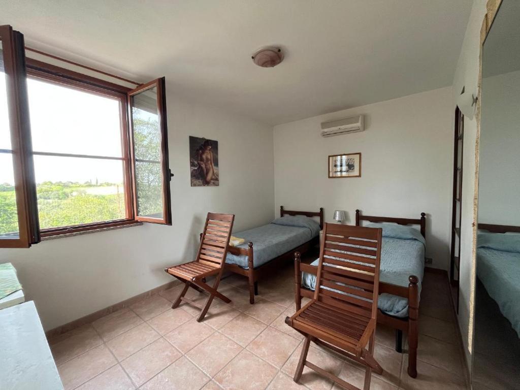 La Valle Incantata - Immerso Nel Verde A 10 Minuti Dal Mare Apartment ซัสซารี ภายนอก รูปภาพ