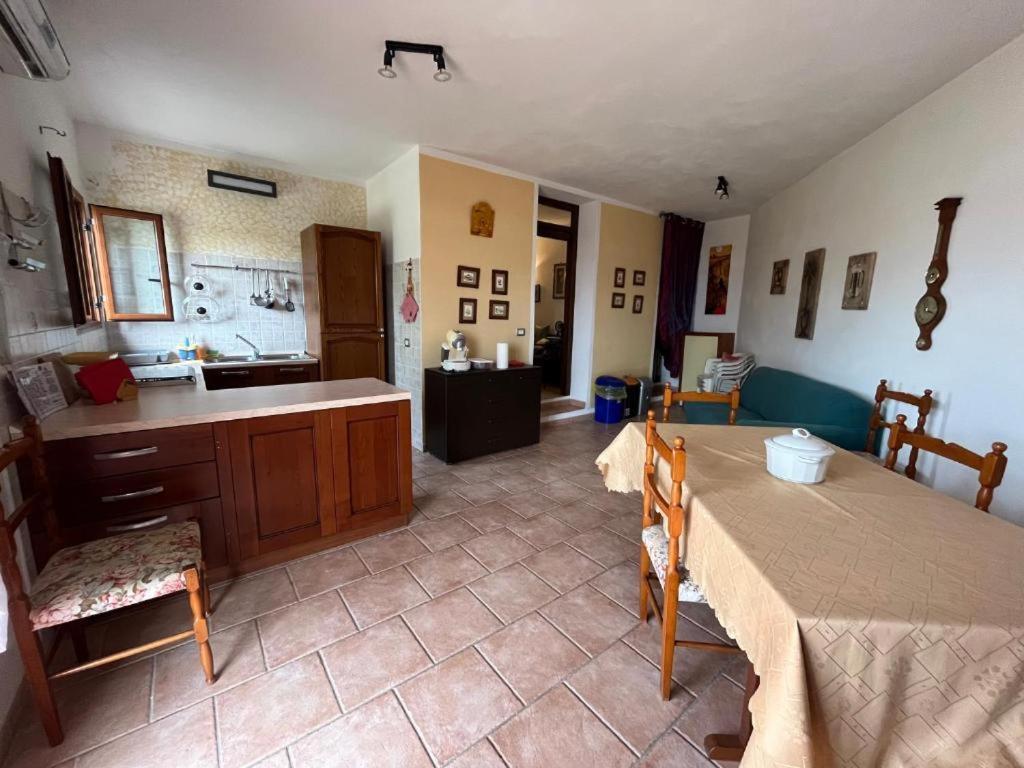 La Valle Incantata - Immerso Nel Verde A 10 Minuti Dal Mare Apartment ซัสซารี ภายนอก รูปภาพ