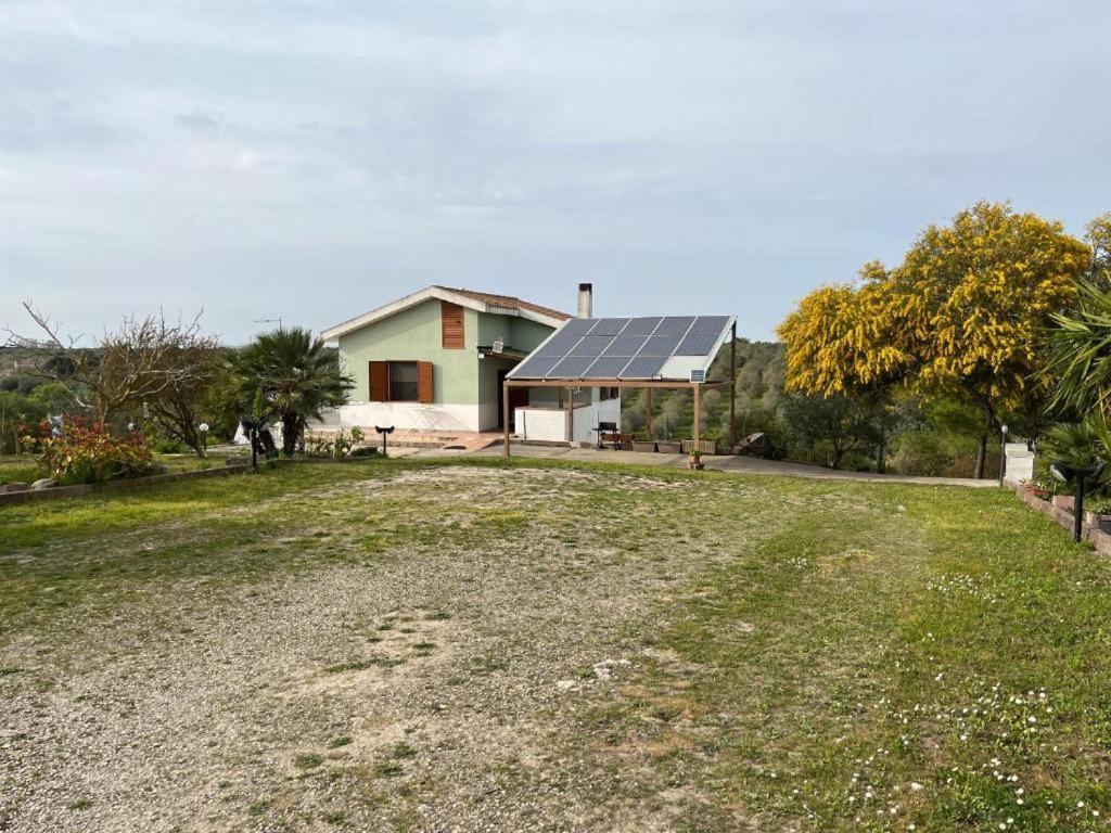 La Valle Incantata - Immerso Nel Verde A 10 Minuti Dal Mare Apartment ซัสซารี ภายนอก รูปภาพ